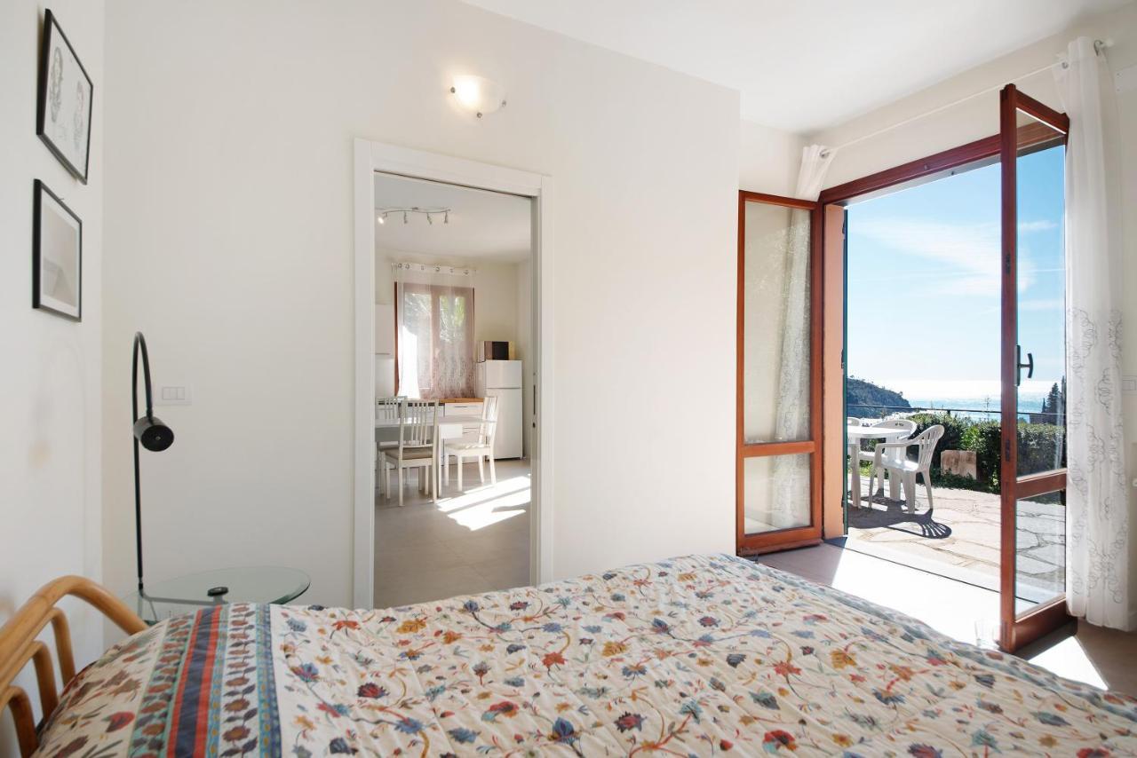 Villa Del Sole Bonassola Ngoại thất bức ảnh