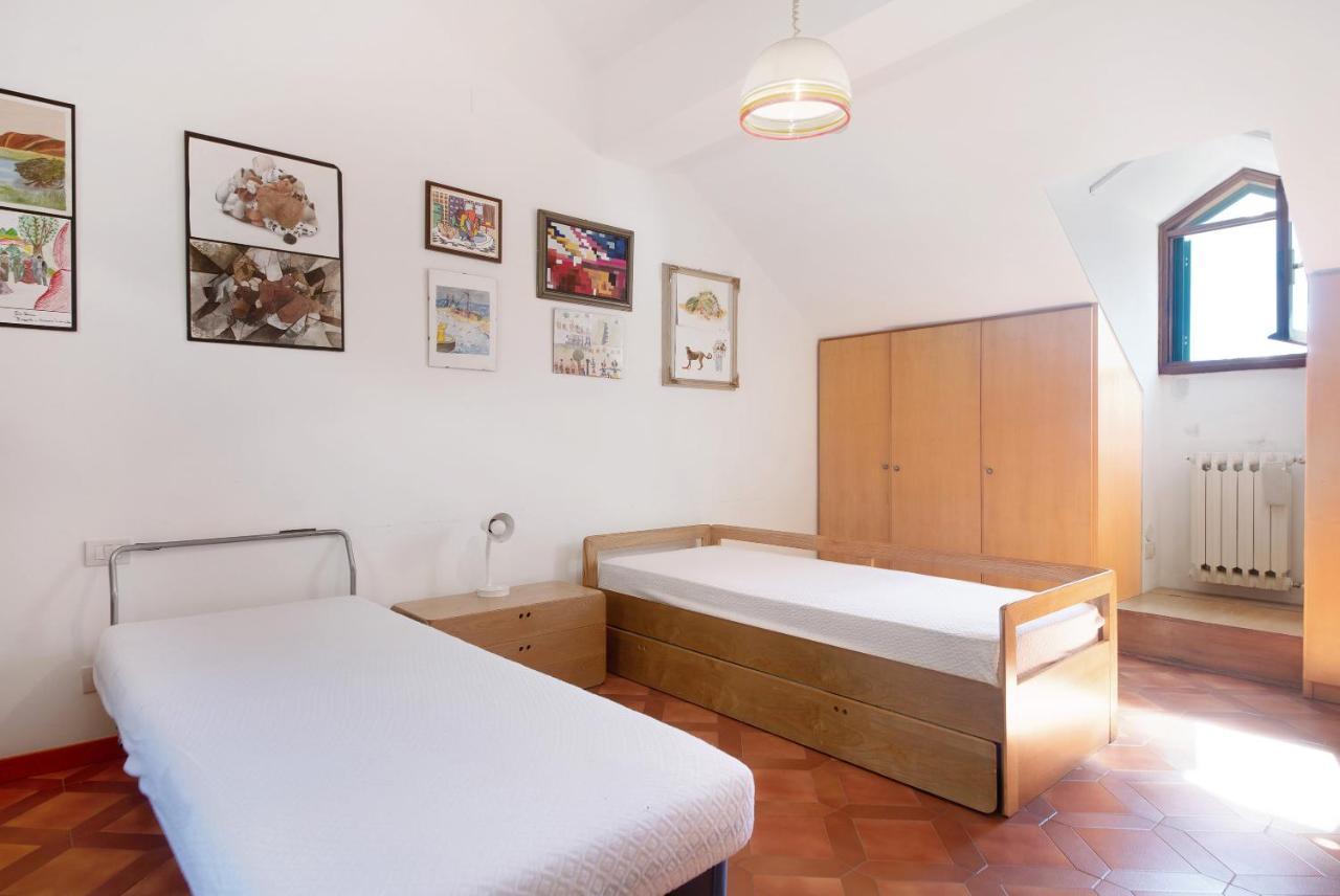 Villa Del Sole Bonassola Ngoại thất bức ảnh